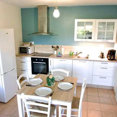 Apartamento Les Océanes
