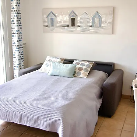 Apartamento Les Océanes