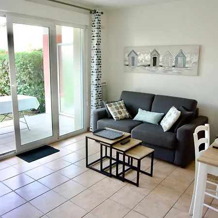 Les Océanes Apartamento *