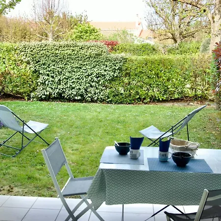 Les Oceanes, Quartier Arago, Au Calme, & Remblai A 1km, 4 Pers Les Sables-dʼOlonne
